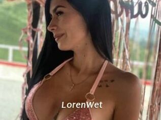 LorenWet