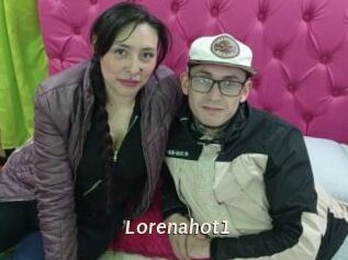 Lorenahot1