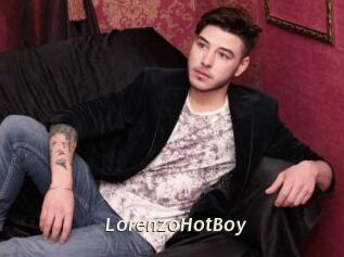 LorenzoHotBoy
