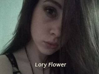 Lory_Flower
