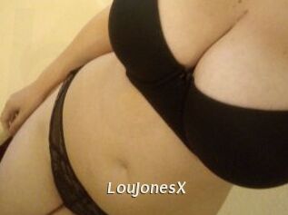 LouJonesX Blog éjac