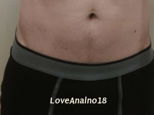LoveAnalno18