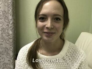 LoveLove18