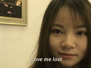 Love_me_lost