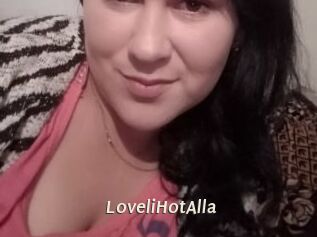 LoveliHotAlla
