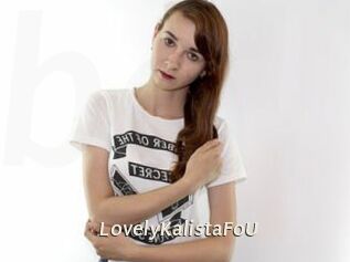 LovelyKalistaFoU