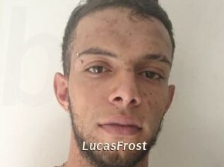 LucasFrost Blog éjac