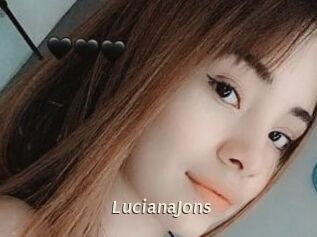 LucianaJons Blog éjac