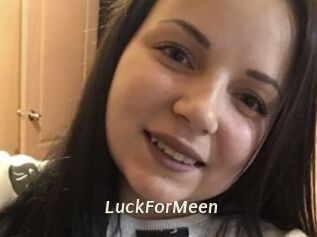 LuckForMeen