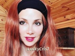 LuckyCris7 Blog éjac