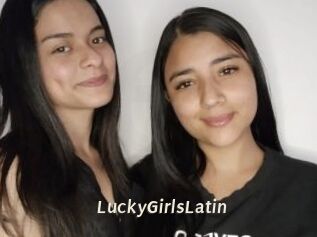 LuckyGirlsLatin