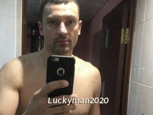 Luckyman2020