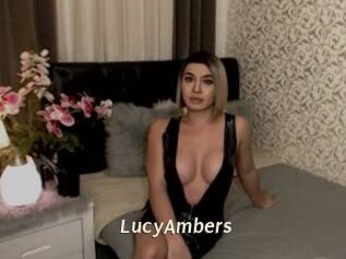 LucyAmbers Blog éjac