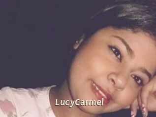 LucyCarmel Blog éjac