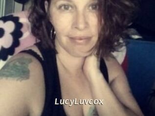 LucyLuvcox
