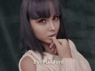 LucyOAzure Blog éjac