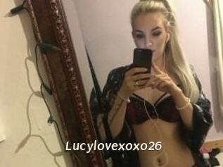 Lucylovexoxo26 Blog éjac
