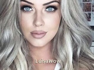 LuisaWow Blog éjac