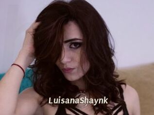 LuisanaShaynk