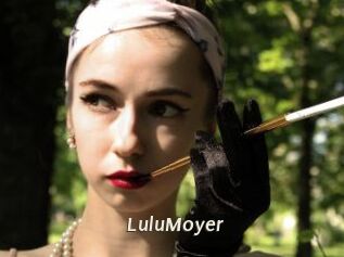 LuluMoyer Blog éjac