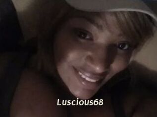 Luscious68 Blog éjac