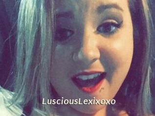 LusciousLexixoxo