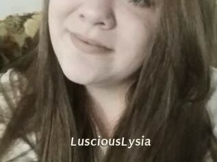 LusciousLysia