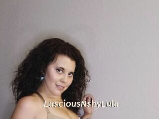 LusciousNshyLulu