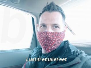 Lust4FemaleFeet