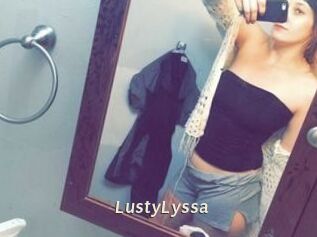 LustyLyssa
