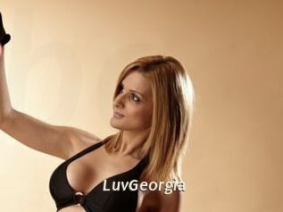 LuvGeorgia Blog éjac