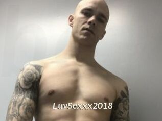 LuvSexxx2018