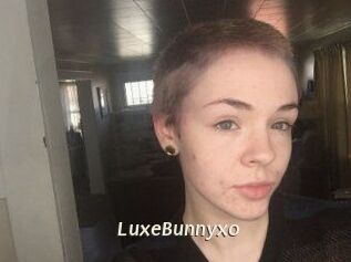 LuxeBunnyxo