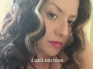 LuxiLuscious