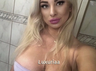 Luxuriaa
