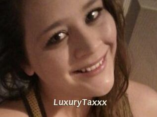 LuxuryTaxxx
