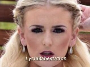 LyciaBabestation Blog éjac