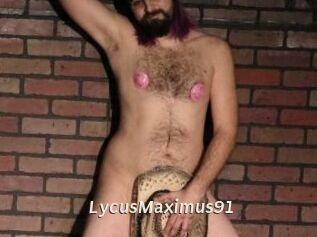 LycusMaximus91