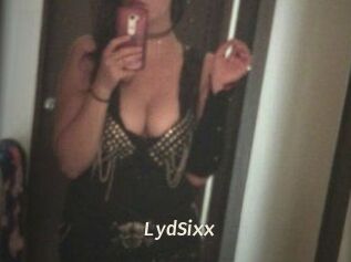 LydSixx