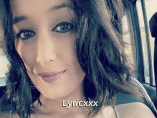 Lyricxxx