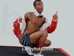 Lachyhotgames
