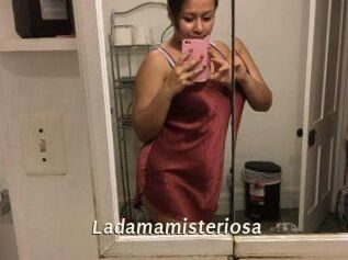 Ladamamisteriosa