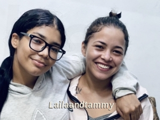 Lailaandtammy