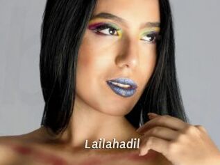 Lailahadil