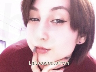 Lakeeshaketron