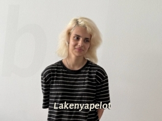 Lakenyapelot