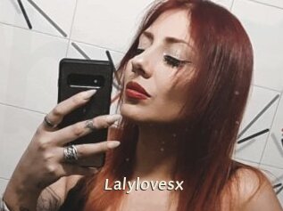 Lalylovesx