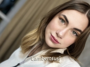 Lambertsusi
