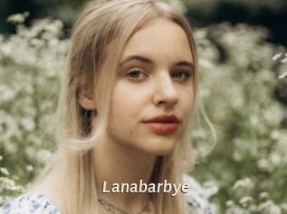 Lanabarbye