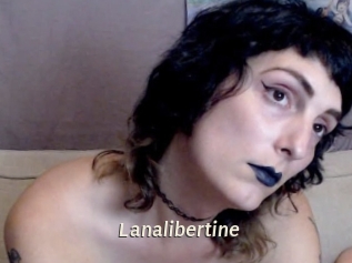 Lanalibertine